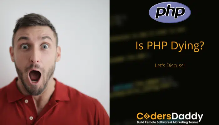 Is PHP Dying